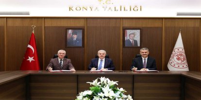 Çumra’ya ASM ve 112 istasyonu yapılacak