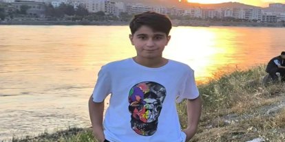 14 yaşındaki Muhammed 'den  7 gündür haber alınamıyor