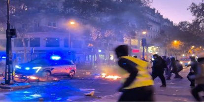 Fransa, yeni protestoların ardından sokaklardaki polis varlığını artıracak