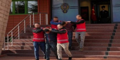 Isparta'da motosiklet hırsızlığı şüphelileri yakalandı