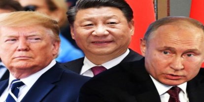 Putin’den Trump ve Xi Jinping’e üçlü zirve önerisi