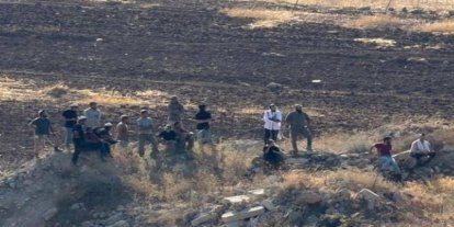 Batı Şeria'da Yahudi çete saldırıları: Koyunlar çalındı, bir genç bıçaklandı