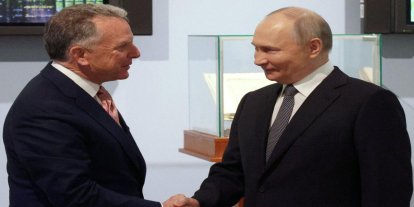 Witkoff, Putin'e Ukrayna'da barış önerisini sunacak: Kiev güvenlik garantisi istiyor