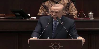 Cumhurbaşkanı Erdoğan’dan muhalefete tepki: Çamur at izi kalsın siyasetine teslim olmayız