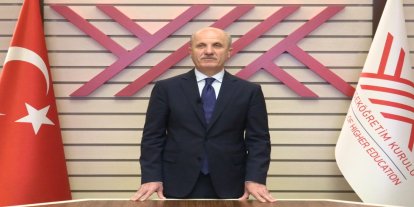 Özvar: Gazze'de eğitim hakkının ve akademik hayatın korunması ortak sorumluluğumuzdur