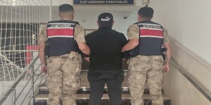 Şanlıurfa'da 5 yıl hapis cezası bulunan hükümlü yakalandı