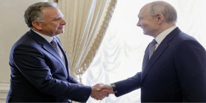 Putin ve Witkoff, 3 saat görüştü