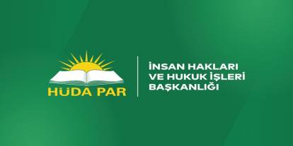 HÜDA PAR'dan Azerbaycan'ın "istenmeyen kişi" kararına tepki: "İnsan haklarını savunmak suç değildir"