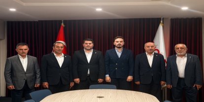HÜDA PAR Antalya İl Başkanı Durmaz’dan imam hatip okullarına ve manevi eğitime vurgu