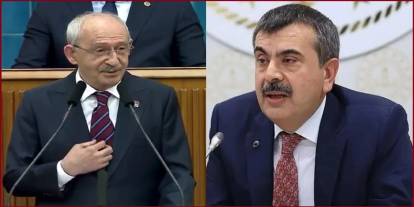 Milli Eğitim Bakanı Yusuf Tekin’den Kılıçdaroğlu’na nikah daveti