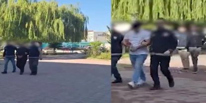 Sivas’ta göçmen kaçakçılığı operasyonu: 8 tutuklama