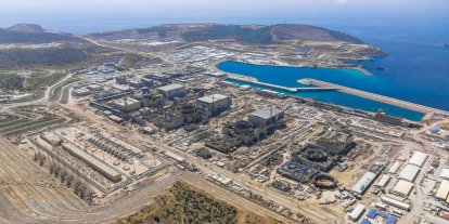 Akkuyu NGS'de yerel maliyetler yaklaşık 14 milyar dolara ulaştı