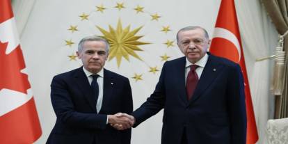 Cumhurbaşkanı Erdoğan: Kanada ile ilişkiler stratejik ortaklık düzeyine yükseltildi