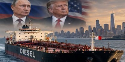 Trump ve Putin anlaştı: Rus yakıtı ABD yolunda