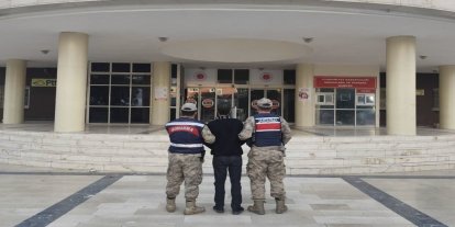 Şanlıurfa'da 9 yıl 2 ay hapis cezası bulunan hükümlü yakalandı