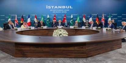 Bakan Fidan: Bölgesel meselelerin çözümünde sorumluluk almaya devam edeceğiz