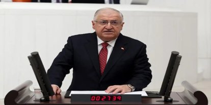 Milli Savunma Bakanı Güler’den bölgesel savunma açıklamaları