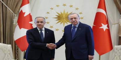Türkiye-Kanada arasında serbest ticaret müzakereleri başlıyor