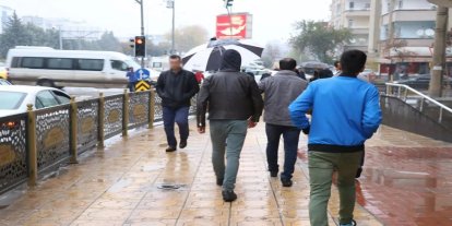 Meteoroloji'den birçok bölge için sağanak ve sis uyarısı
