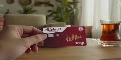 Ailekart üzerinden 56 milyar lirayı aşan sosyal yardım ödemesi yapıldı