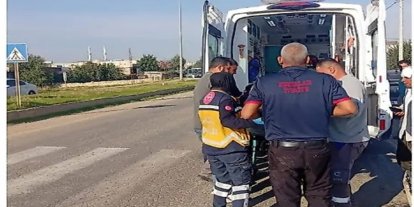 Kurtalan’da trafik kazası: 3 kişi yaralandı