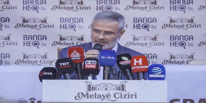 "Kürtlerin, dile ve toplumsal barışı sağlayacak bir düşünceye ihtiyacı var"