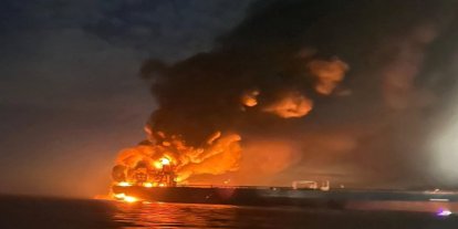 Rusya: Ukrayna’da liman ve kuru yük gemisi vuruldu