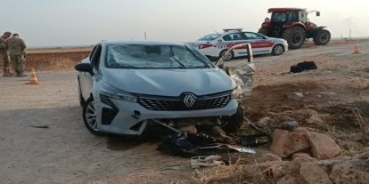Mardin’de feci kaza: Aynı aileden 3’ü çocuk 6 ölü