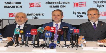 Fatih Erbakan: Ana dillerimiz analarımızın ak sütü gibi helaldir