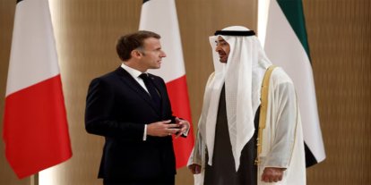Fransa ile BAE arasında Rafale projesinde ortaklık kararı