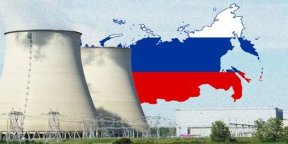 Rusya: Rus uzmanlar Buşehr Nükleer Santrali'nden ayrılmadı