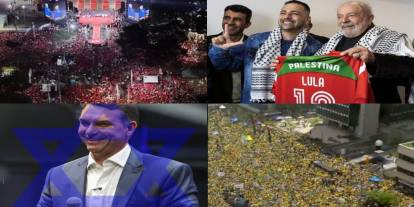 Brezilya’da Lula ile Bolsonaro ikinci turda başa baş devam ediyor