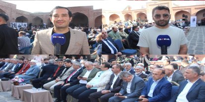 "Melayê Cizîrî" anma paneline katılan eğitimciler: Gençlerimiz Melayê Cizîrî’den ilham almalı
