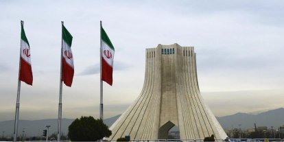 Katarlı arabulucular Tahran'a ulaştı