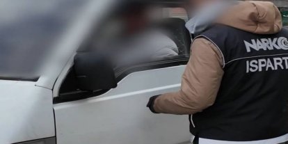 Isparta'da uyuşturucu operasyonlarında 8 şüpheli tutuklandı