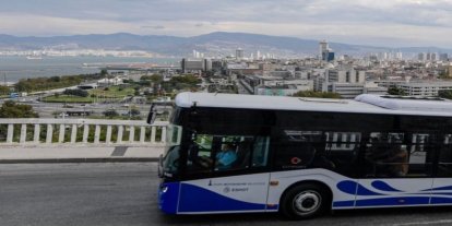 İzmir’de 29 Ekim’de toplu ulaşım ücretleri bir kuruş olacak