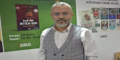 Araştırmacı yazar Coşkun: Tarihi ideolojik kalıplardan kurtarmalıyız