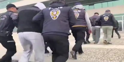 35 ilde siber suç operasyonu: 275 şüpheli yakalandı