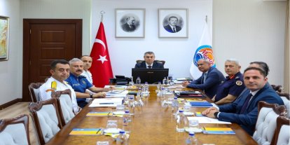 Mersin'de çeşitli suçlardan aranan 850 kişi yakalandı
