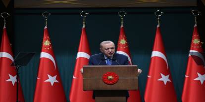 Cumhurbaşkanı Erdoğan'dan Kabine Toplantısı sonrası önemli açıklamalar