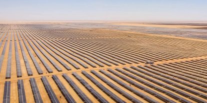Mısır'dan 650 milyon dolarlık güneş enerjisi yatırımı