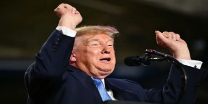 Trump'ın gözü okyanusta: Amerika'ya bir nehir ve göl yetmezmiş!