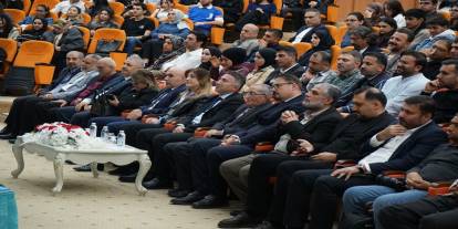 Batman Üniversitesi, basın mensuplarıyla buluşma programı düzenledi