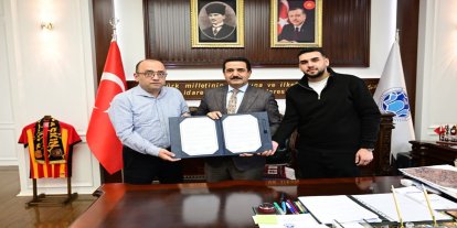 Belediye Başkanı Taşkın: Taziye evleri sadaka-i cariyedendir