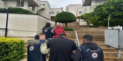 Muğla'da hapis cezasıyla aranan 2 kişi yakalandı