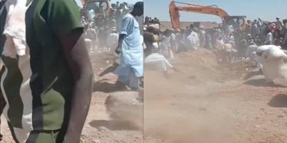 Sudan'da pazara düzenlenen İHA saldırısında 100'den fazla kişi öldü