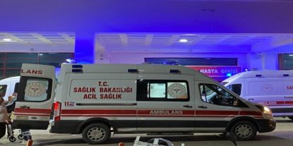 Mersin'de kan davası kaynaklı silahlı saldırı