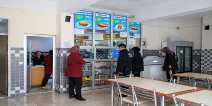 Selçuklu’da okul kantinlerine sıkı denetim
