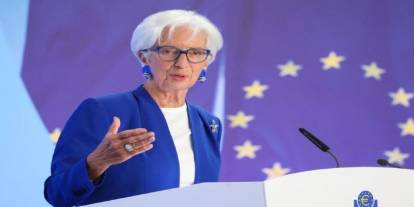 Avrupa Merkez Bankası Başkanı Lagarde istifa etti