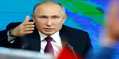 Putin'den Avrupa'ya savaş uyarısı